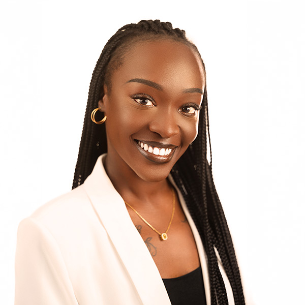 Suzie Laku, A Law Clerk At Doucet Family Law